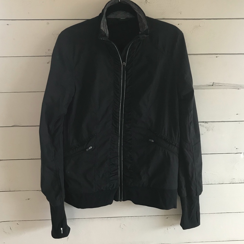 Lululemon Black Lightweight Jacket - image 1